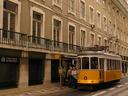 Another streetcar!